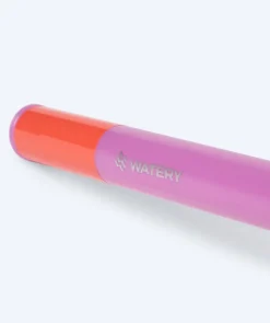 Discount Watery snorkel til børn (4-10) - Pulina - Lyserød/lilla