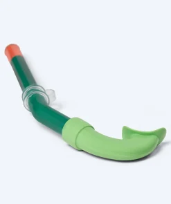 Outlet Watery snorkel til børn (4-10) - Pulina - Grøn
