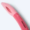 New Watery snorkel til børn (4-10) - Tropical - Pink