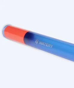 Hot Watery snorkel til børn (4-10) - Winslet - Blå
