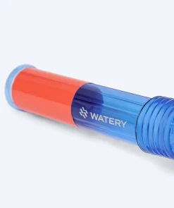 Clearance Watery snorkel til junior (8-15) - Jubal - Blå