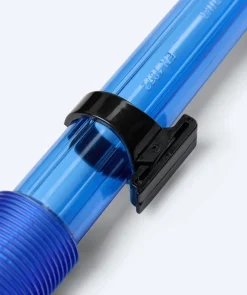Clearance Watery snorkel til junior (8-15) - Jubal - Blå