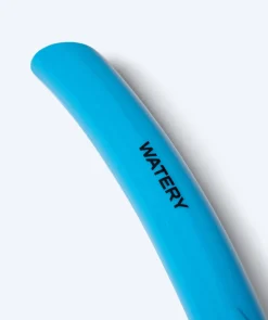 Best Watery snorkel til junior - Ocean - Blå