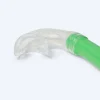 Sale Watery snorkel til junior - Ocean - Grøn