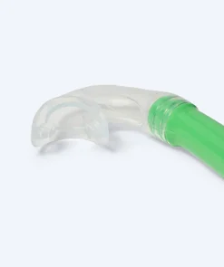 Sale Watery snorkel til junior - Ocean - Grøn