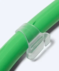 Sale Watery snorkel til junior - Ocean - Grøn
