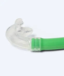 Sale Watery snorkel til junior - Ocean - Grøn