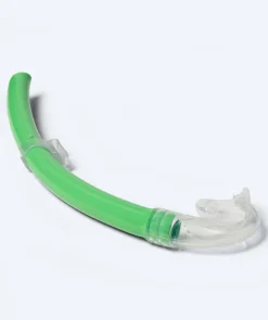 Sale Watery snorkel til junior - Ocean - Grøn