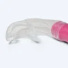 Hot Watery snorkel til junior - Ocean - Pink