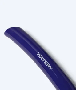 Online Watery snorkel til junior - Ocean - Lilla