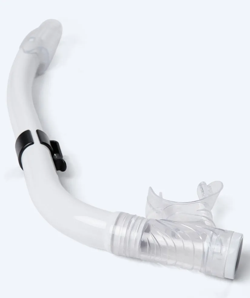 Discount Watery snorkel til junior (8-15) - Odine - Hvid