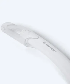 Discount Watery snorkel til junior (8-15) - Odine - Hvid