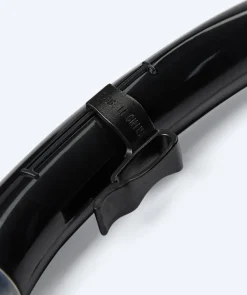 New Watery snorkel til junior (8-15) - Ohio - Sort