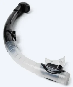 New Watery snorkel til junior (8-15) - Ohio - Sort