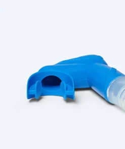 New Watery snorkel til voksne (fra 15 år) - Alton - Blå