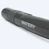 Watery snorkel til voksne (fra 12 år) - Cliff - Grå