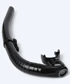 Clearance Watery snorkel til voksne (fra 15 år) - Itzel - Sort