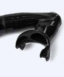 Clearance Watery snorkel til voksne (fra 15 år) - Itzel - Sort