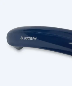 New Watery snorkel til voksne (fra 15 år) - Fenton Pro - Mørkeblå