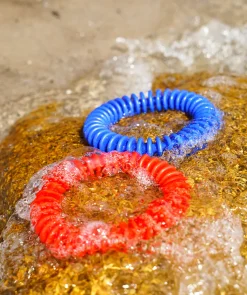 Discount Watery Soft Beckett dykkerring - Rød