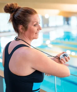 Watery stopur - Fast Track - Hvid