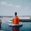 Discount Watery SUP ventil adapter - Orange