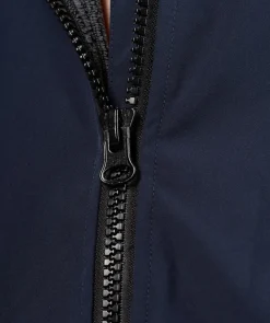 Online Watery surf poncho - Waterproof - Mørkeblå