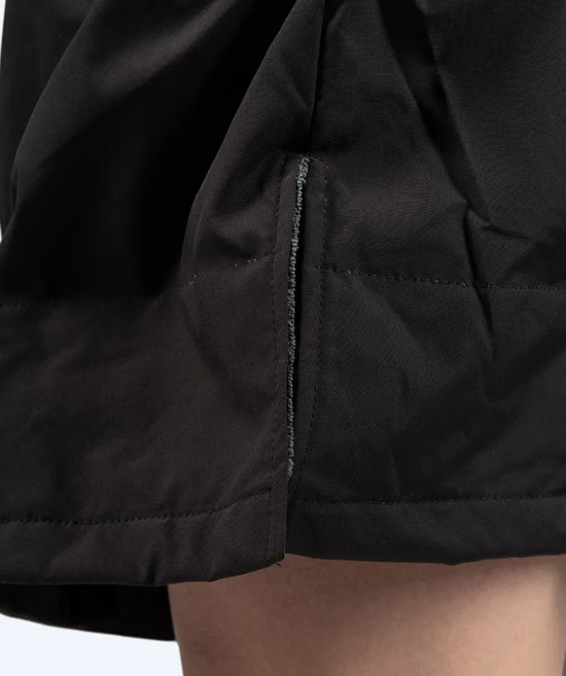 Sale Watery surf poncho - Waterproof - Sort