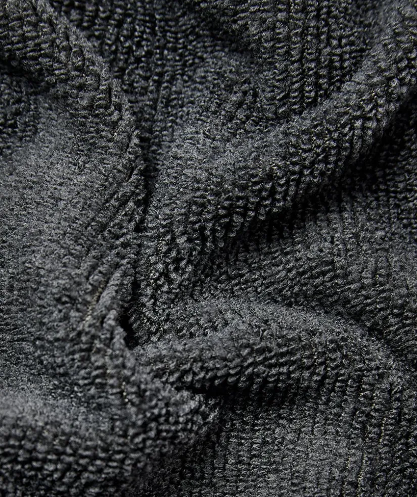 Sale Watery surf poncho - Waterproof - Sort