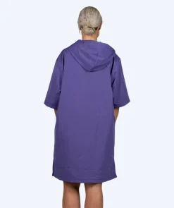 Sale Watery surf poncho - Waterproof - Lilla