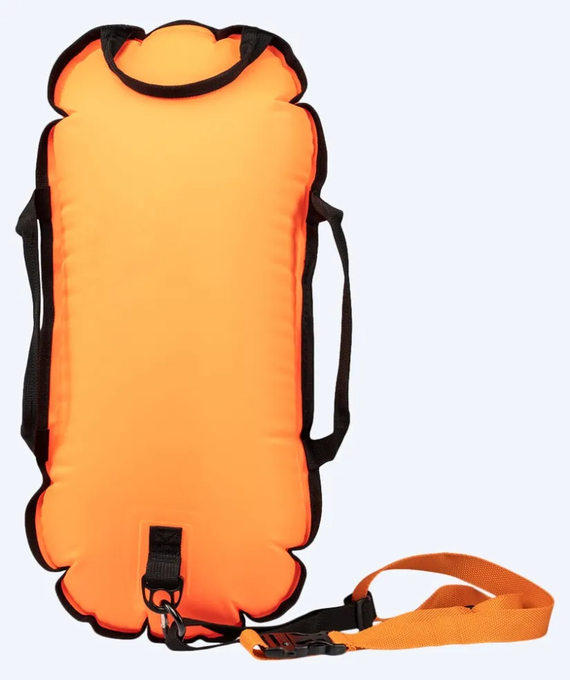 Watery svømmebøje - Carry Straps 28L - Orange