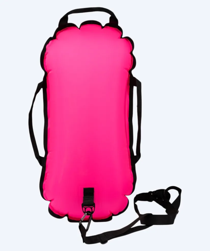 Hot Watery svømmebøje - Carry Straps 28L - Pink
