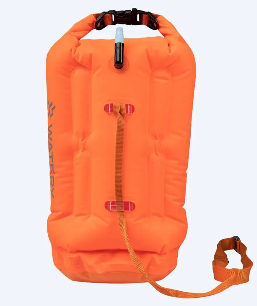 Best Watery svømmebøje - Floating 28L - Orange