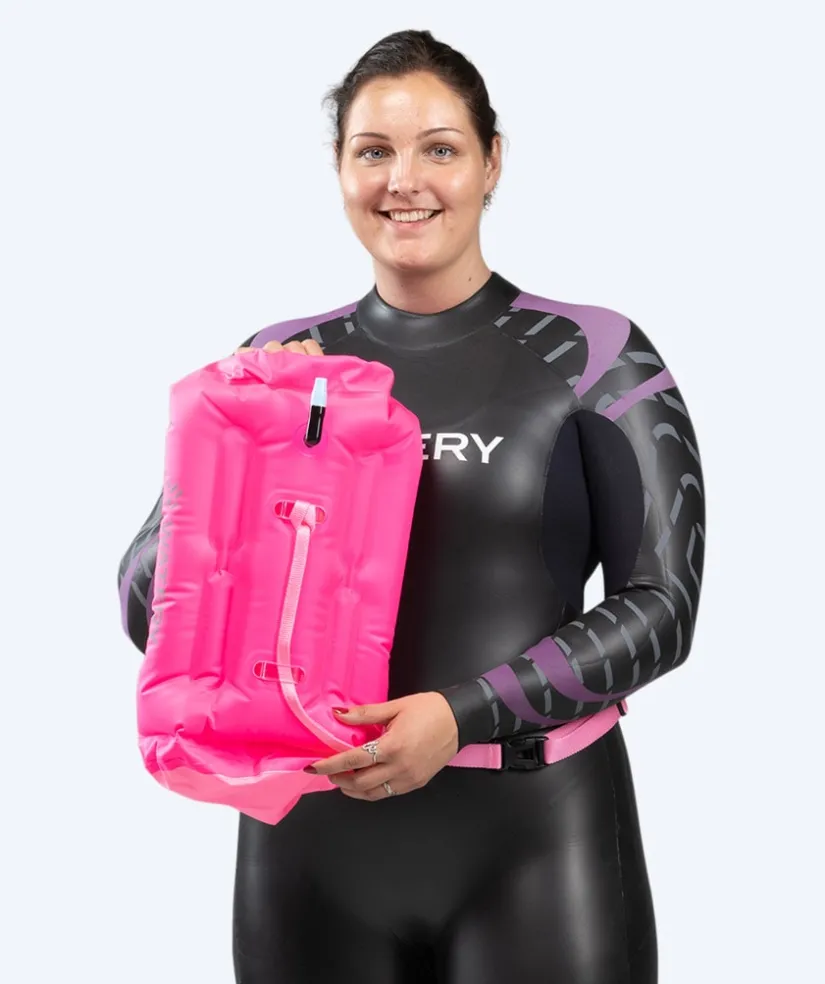 Best Watery svømmebøje - Floating 28L - Pink