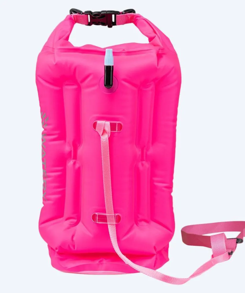 Best Watery svømmebøje - Floating 28L - Pink