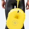 Sale Watery svømmebøje - Hydration Bottle - Gul