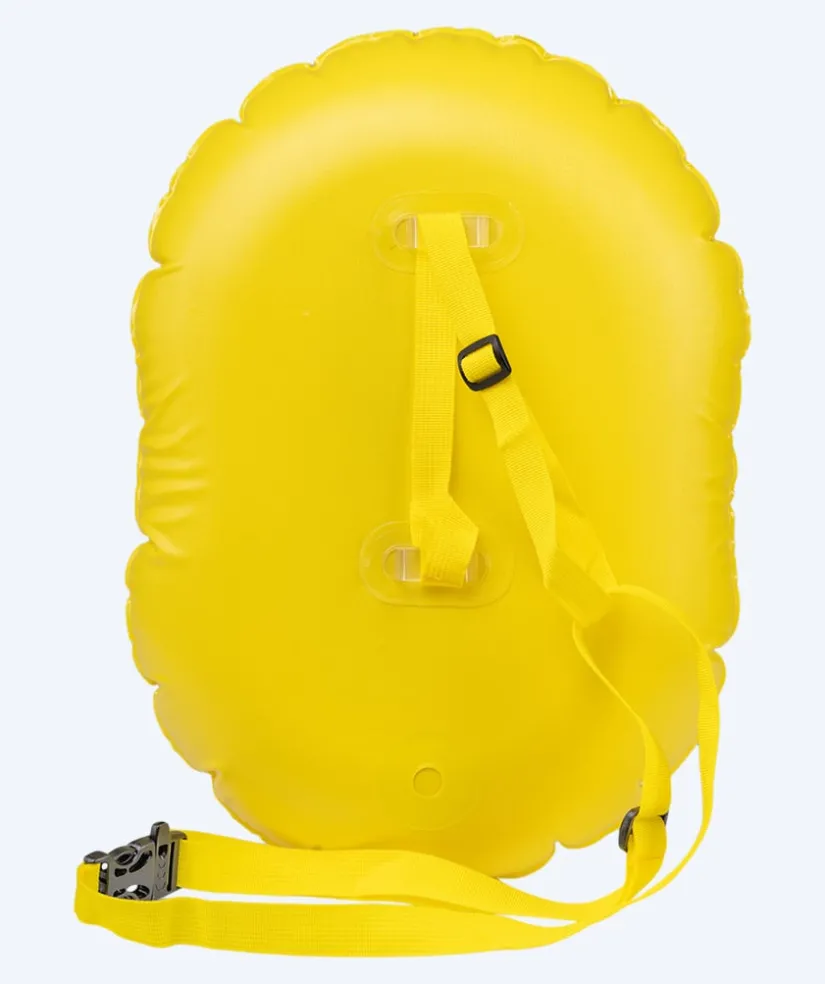 Sale Watery svømmebøje - Hydration Bottle - Gul