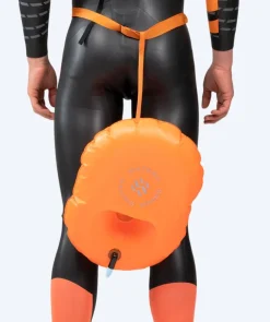 Best Watery svømmebøje - Hydration Bottle - Orange