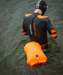 Clearance Watery svømmebøje - PVC 28L - Gul