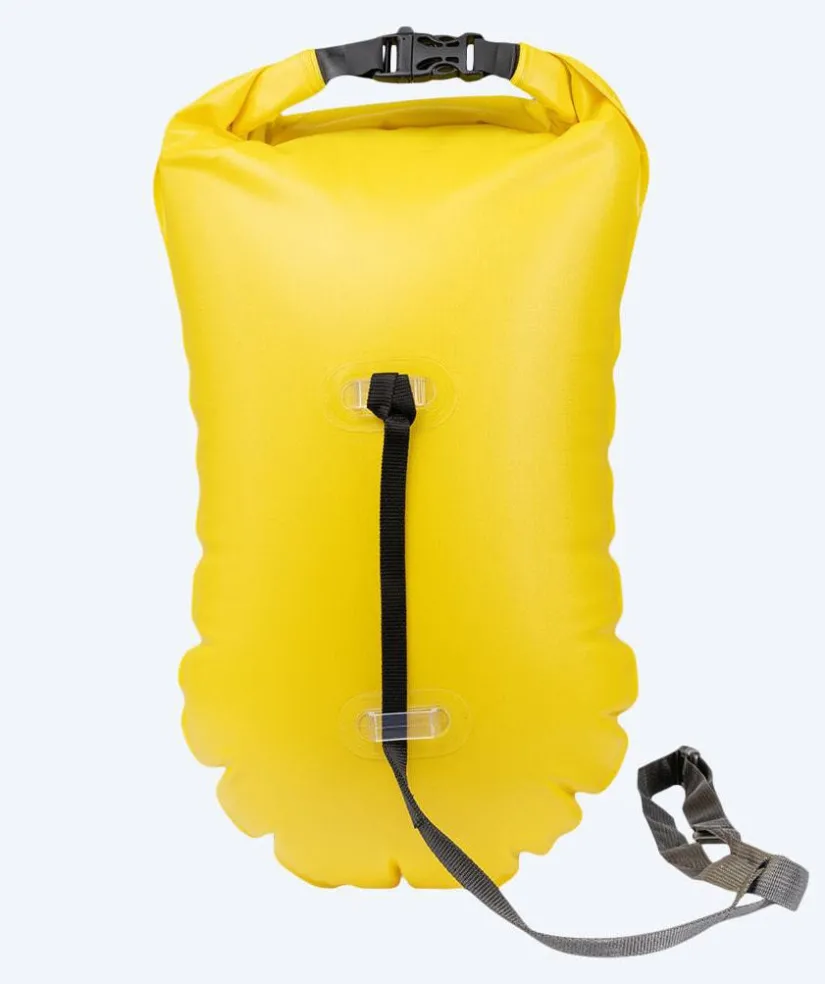 Clearance Watery svømmebøje - PVC 28L - Gul