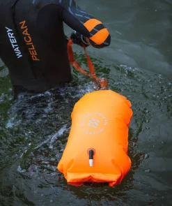 Watery svømmebøje - PVC 28L - Pink