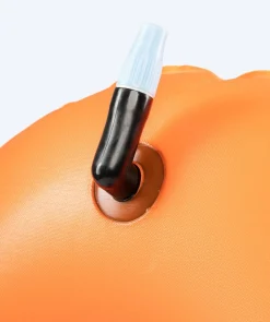 Watery svømmebøje til svømning - Donut - Orange