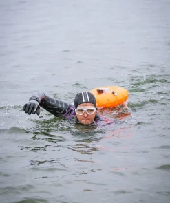 Hot Watery svømmebøje til svømning - Donut - Pink