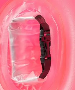 Hot Watery svømmebøje til svømning - Donut - Pink