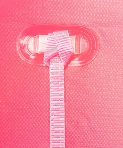Hot Watery svømmebøje til svømning - Donut - Pink