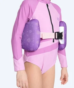 Sale Watery svømmebælte til børn (15-60 kg) - Romney - Atlantic Purple