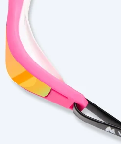 Watery svømmebriller - Instinct Ultra Mirror - Pink/guld