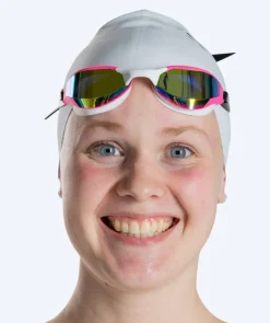 Watery svømmebriller - Instinct Ultra Mirror - Pink/guld