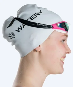Watery svømmebriller - Instinct Ultra Mirror - Pink/guld