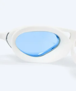 Sale Watery svømmebriller - Instinct Ultra Mirror - Hvid/blå